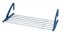 Teleskop Balkonwäschetrockner Alu, aus rostfreiem Aluminium - 4