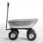 Metall-Gartenwagen mit Kippfunktion - 4