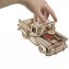 Holzmodell Pick-Up-Truck - 4