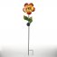 Metall-Blume mit Leuchteffekt - 4