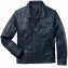 Lamm-Nappa Lederjacke - 4