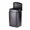 Treteimer Edelstahl soft close 6 Liter - 4