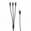 USB-Ladekabel 3-in-1 - 4