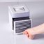 Mini-Klimaanlage mit Stimmungslicht - 4