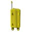Hartschalenkoffer 4er-Set Leandra Gelb - 4