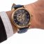 Herren-Armbanduhr Wesseldon „Squelette Automatic” - 4