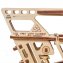 Holzmodell Flugzeugstarter - 4