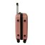 Hartschalenkoffer 2er-Set Frenzi Rosegold - 4