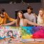 Premium-Puzzle „Städte über den Wolken” - 4