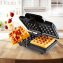 Waffeleisen „Belgische Waffeln“ - 4