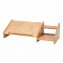 Laptop-Organizer aus Bambus - 4