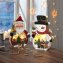 LED-Weinachtsfiguren im 2er Set - 4