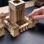 Holzmodell Leuchtturm von Alexandria - 4