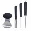 Kürbis-Schnitz-Set - 4