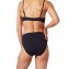 Maxislips-2er Pack, schwarz - 4