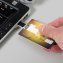 32 GB USB-Stick im Scheckkartenformat - 4