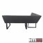 Eckbank 152 x 192 cm Vemal kurzer Schenkel links - 4