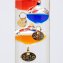 Galileo-Glasthermometer 28cm - 4