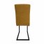 Schwingstuhl Liron Gelb 2er-Set - 4