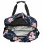 Weekender mit Blumendruck - 4