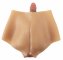 Silikon-Pants Ultra Realistic Penis Pants - 4