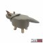 Hocker für Kinder Tiermotiv Dino Triceratops - 4