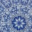 Gartentisch Marocco Blau - 4