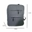 Kompakter Rucksack mit USB und Laptopfach Alltag, Schule, Uni oder Büro - 4