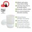 Wenko Turbo-Loc® Zahnputzbecher - 4