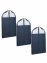 Kleidersack Mod. Business 100 x 60 cm 3er Set - 4