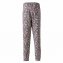 Damen-Blumenhose - 4
