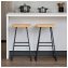 Barhocker 2er Set Jorne - 4