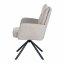 Drehstuhl Kyra Beige - 4