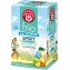 Teekanne frio Sport Aktiv Apfel Zitrone Geschmack mit Magnesium 45g - 4