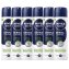 Nivea Men Deo Spray Derma Control Sensitive Packung 150ml 6er Pack - 4