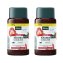 Kneipp Badekristalle Rücken und Schulter Teufelskralle 600g 2er Pack - 4