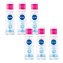 Nivea Deo Zerstäuber Fresh Natural 48h effektiver Schutz 75ml 6er Pack - 4