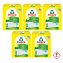 Frosch Citrus Voll Waschpulver für Weiß und Kochwäsche 22 WL 5er Pack - 4