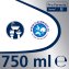 Cif Professional Badreiniger 2in1 mit Anti Kalk wirkung 750 ml - 4