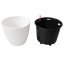 Blumentopf Nessa Hydro 27,5 cm Weiß - 4