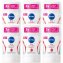 Nivea Deo Stick Dry Comfort Plus Anti Transpirant 50ml 6er Pack - 4