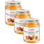 Grashoff Aprikosen Senf Sauce für Fleischgerichte 200ml 3er Pack - 4