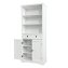Buffetschrank Thekla Landhausstil Weiß - 4