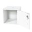 Zimmersafe Malin Weiß - 4