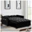 Schlafsofa Mirko Schwarz - 4