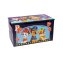 Paw Patrol Spielzeugkiste mit Deckel Kinder Aufbewahrungsbox Blau - 4