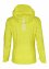 Fahrrad-Regenjacke Damen Skane HiVis, neon yellow - 4