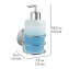 Turbo-Loc® Seifenspender und Zahnputzbecher, Befestigen ohne bohren - 4