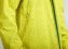 Fahrrad-Regenjacke Herren  Skane HiVis, neon yellow - 4