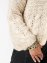 Strickjacke Halo - 4